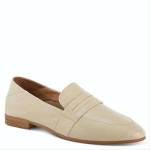 NEW SPRING STEP SHOES women's capitola loafer in bone